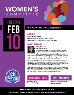 Women's Committee Flier_Feb2026